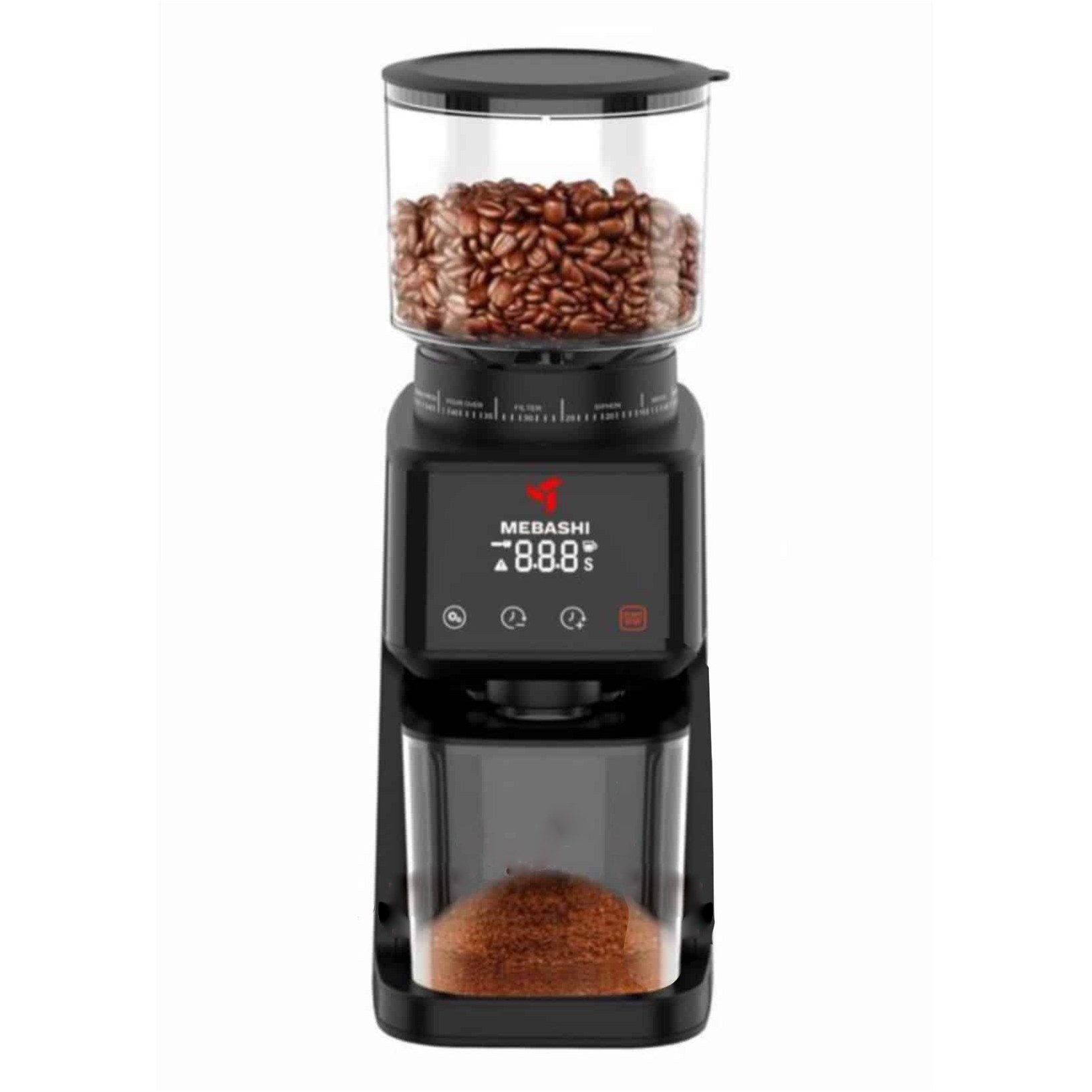 آسیاب قهوه مباشی مدل ME-CG 2297