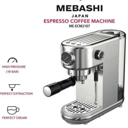 اسپرسوساز مباشی مدل ME-ECM 2107