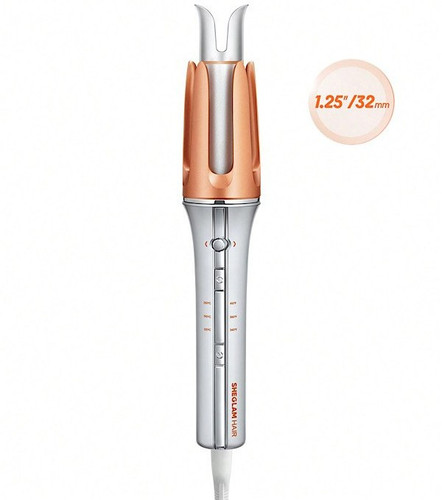 دستگاه بابلیس فر کننده مو شیگلم Sheglam سایز 32mm اصلی