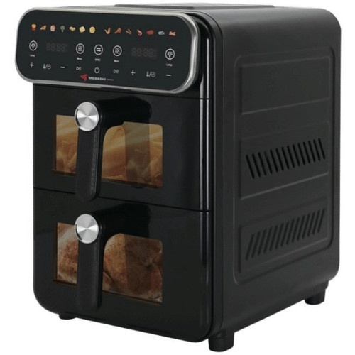 سرخ کن بدون روغن مباشی مدل ME-AF1400DS ظرفیت ۱۴ لیتر