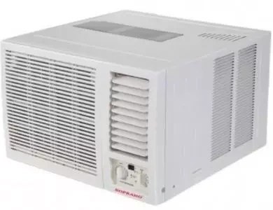 کولر گازی سوپرانو مدل SNO-24CW/TP ظرفیت ۲۴ هزار پنجره ای