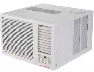 کولر گازی سوپرانو مدل SNO-24CW/TP ظرفیت ۲۴ هزار پنجره ای