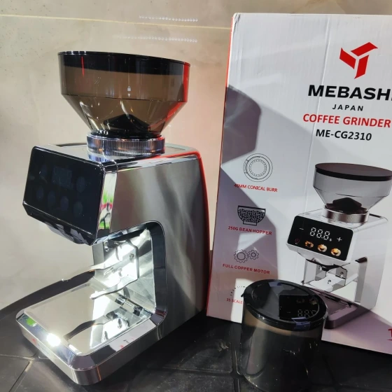 آسیاب قهوه مباشی مدل ME-CG2310
